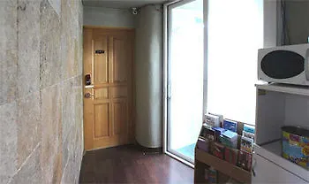 Gwanghwamun Guesthouse Seúl 2*,